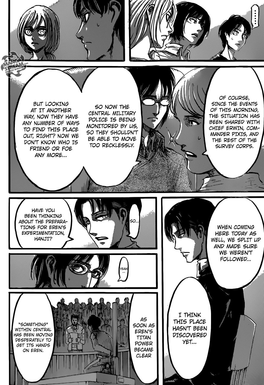 Shingeki no Kyojin Chapter 52 25